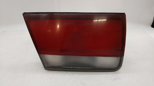 1993-1997 Mazda 626 Tail Light Assembly Driver Left OEM Fits Fits 1993 1994 1995 1996 1997 OEM Used Auto Parts - Oemusedauto