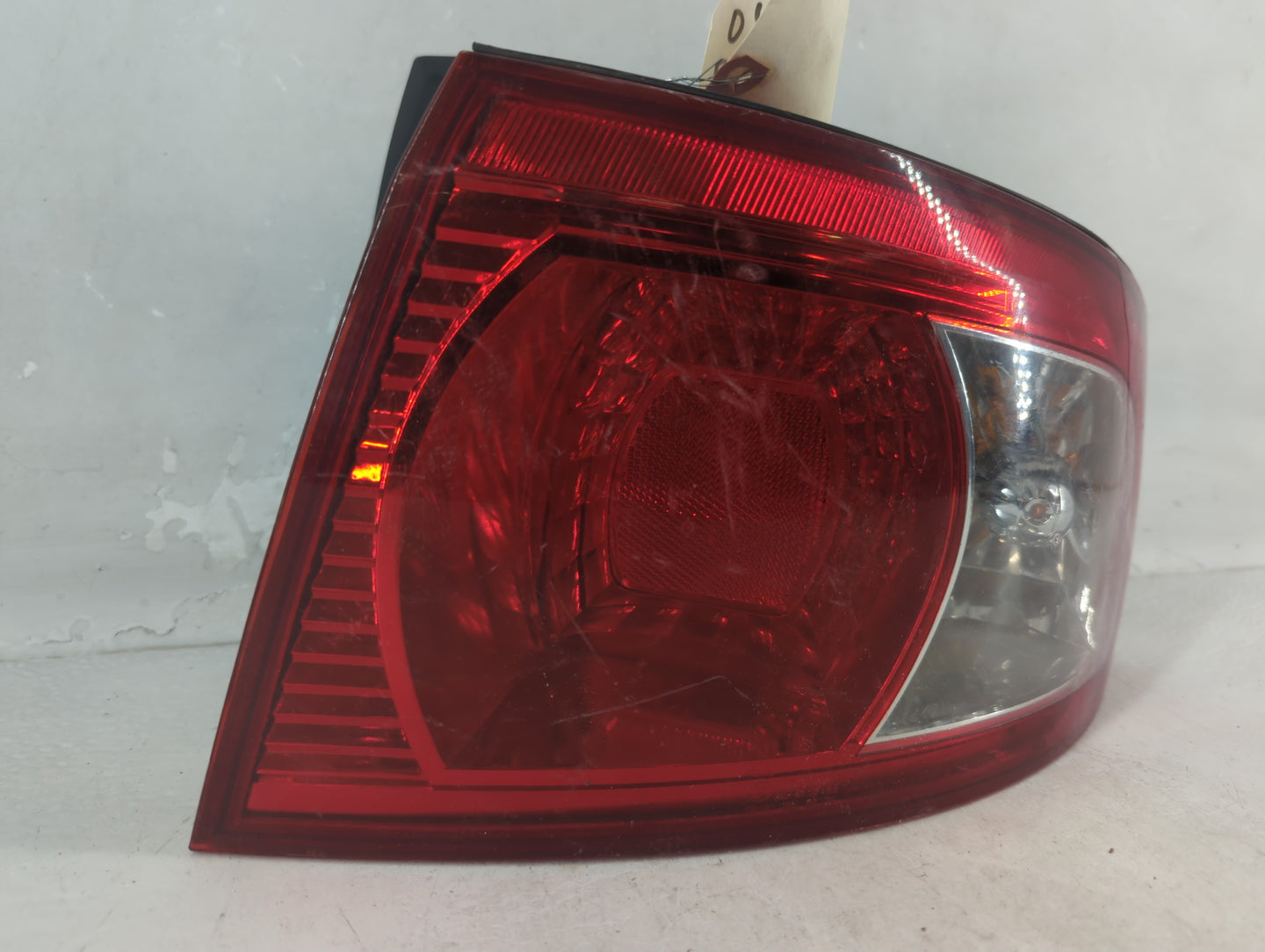 1996-1998 Mazda Millenia Tail Light Assembly Passenger Right OEM Fits Fits 1996 1997 1998 OEM Used Auto Parts - Oemusedautop