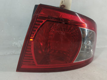 1996-1998 Mazda Millenia Tail Light Assembly Passenger Right OEM Fits Fits 1996 1997 1998 OEM Used Auto Parts