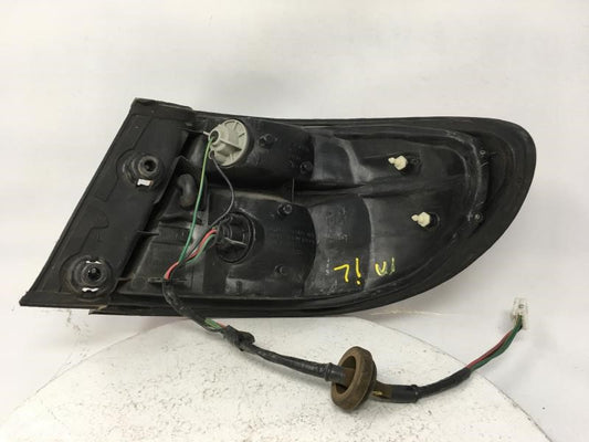 1997 Mazda Millenia Tail Light Assembly Driver Left OEM P/N:DRIVER LEFT Fits OEM Used Auto Parts