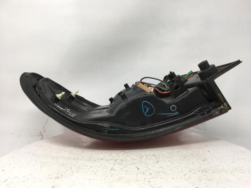 1997 Mazda Millenia Tail Light Assembly Passenger Right OEM P/N:PASSENGER RIGHT Fits Fits 1996 1998 OEM Used Auto Parts - Oe