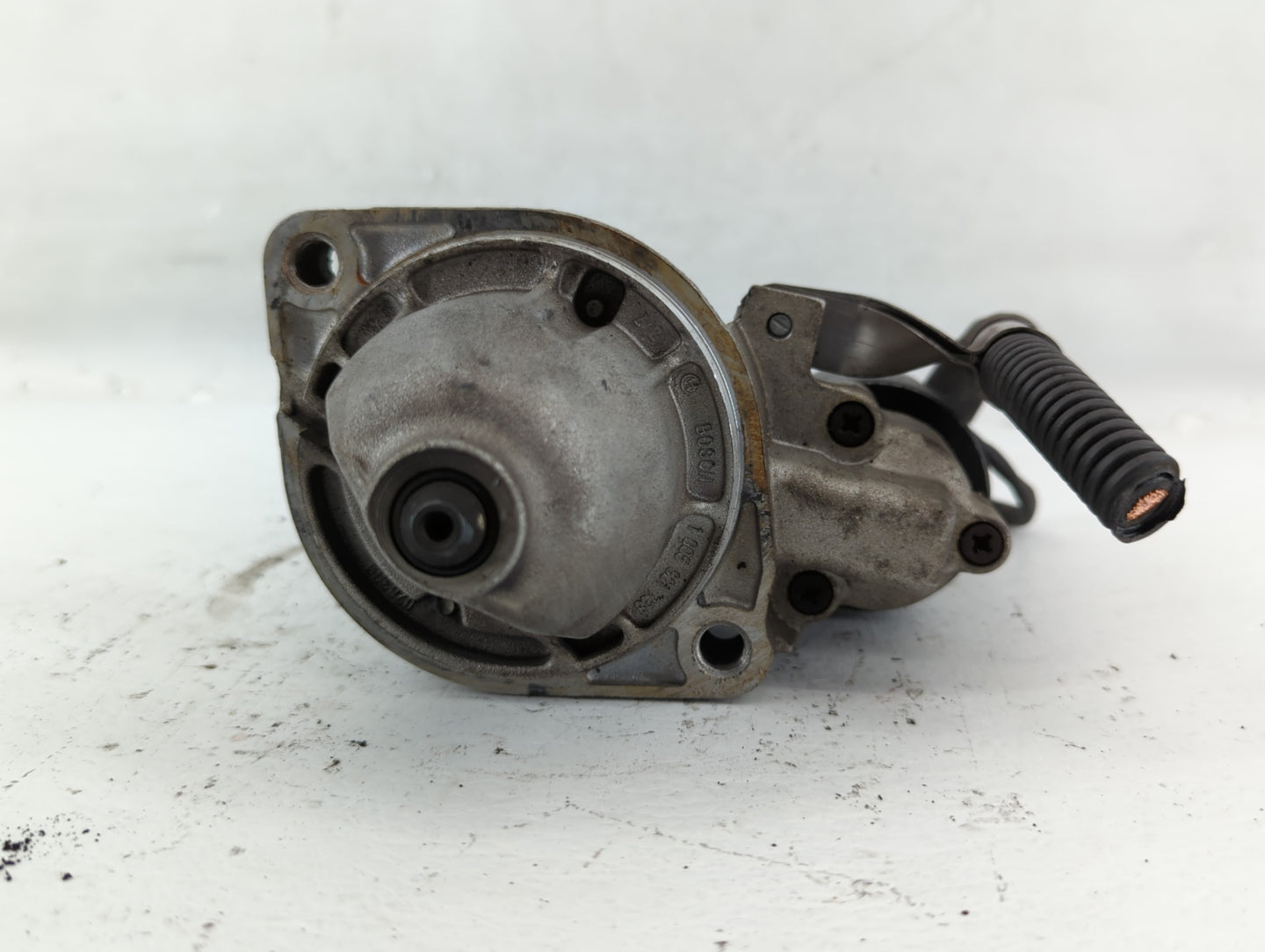 1997 Mercedes-Benz 230 Car Starter Motor Solenoid OEM P/N:005 151 06 01 Fits OEM Used Auto Parts - Oemusedautoparts1.com