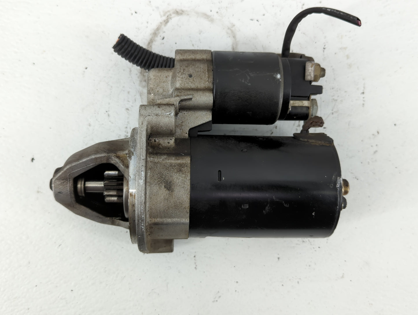 1997 Mercedes-Benz 230 Car Starter Motor Solenoid OEM P/N:005 151 06 01 Fits OEM Used Auto Parts - Oemusedautoparts1.com