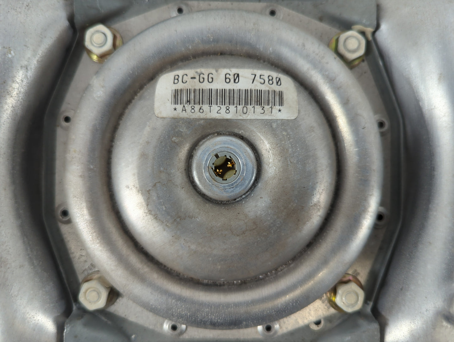 1997 Mercedes-benz 560sec Air Bag Passenger Right Knee Oem - Oemusedautoparts1.com