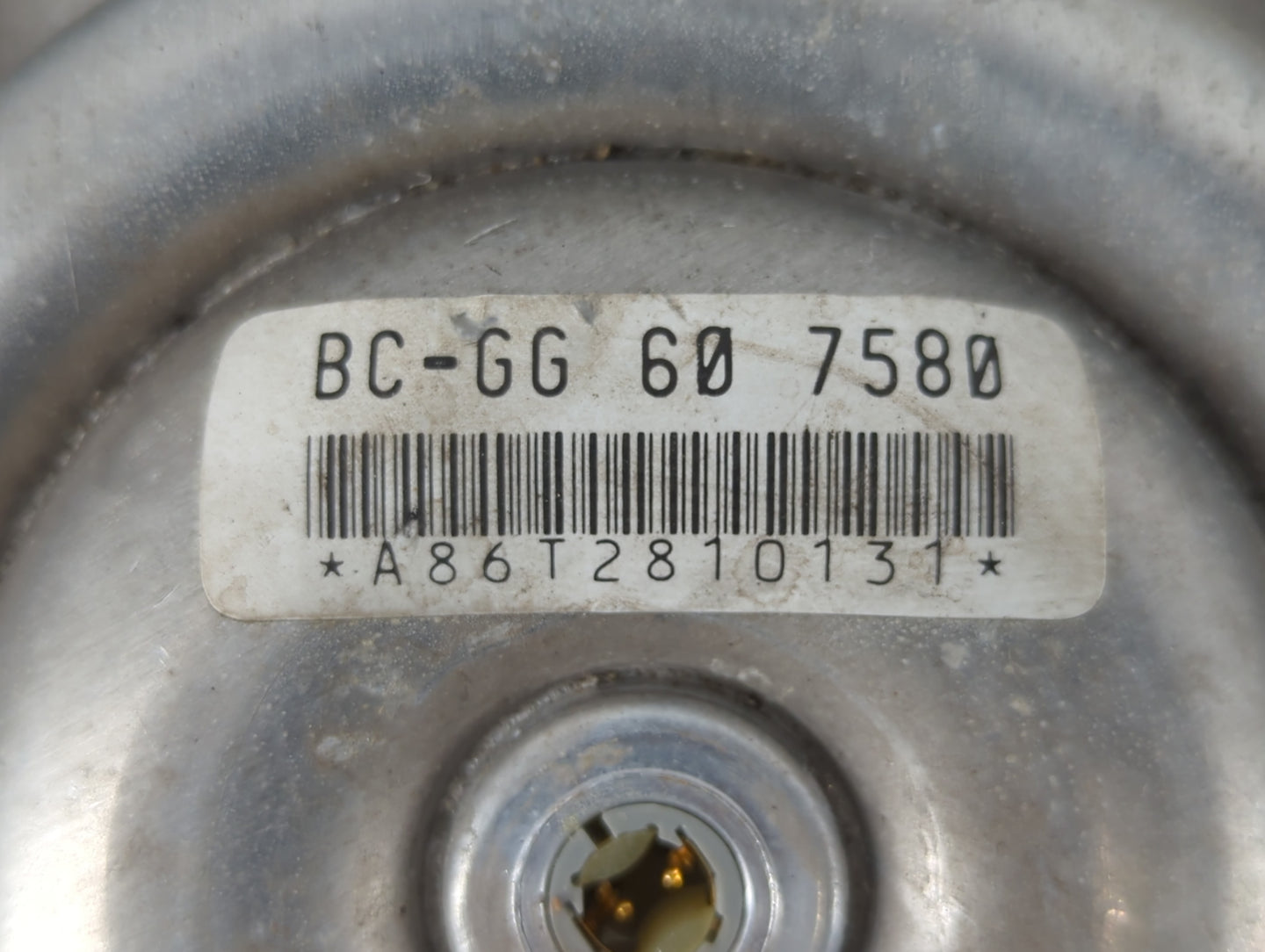 1997 Mercedes-benz 560sec Air Bag Passenger Right Knee Oem - Oemusedautoparts1.com