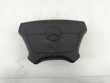 1994-1997 Mercedes-Benz C280 Air Bag Driver Left Steering Wheel Mounted Fits Fits 1994 1995 1996 1997 OEM Used Auto Parts - 