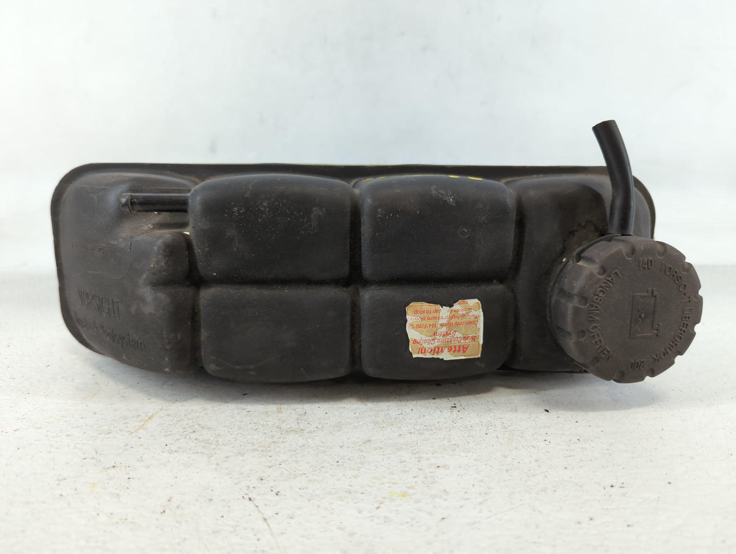 1996 Mercedes-benz E300 Radiator Coolant Overflow Expansion Tank Bottle - Oemusedautoparts1.com