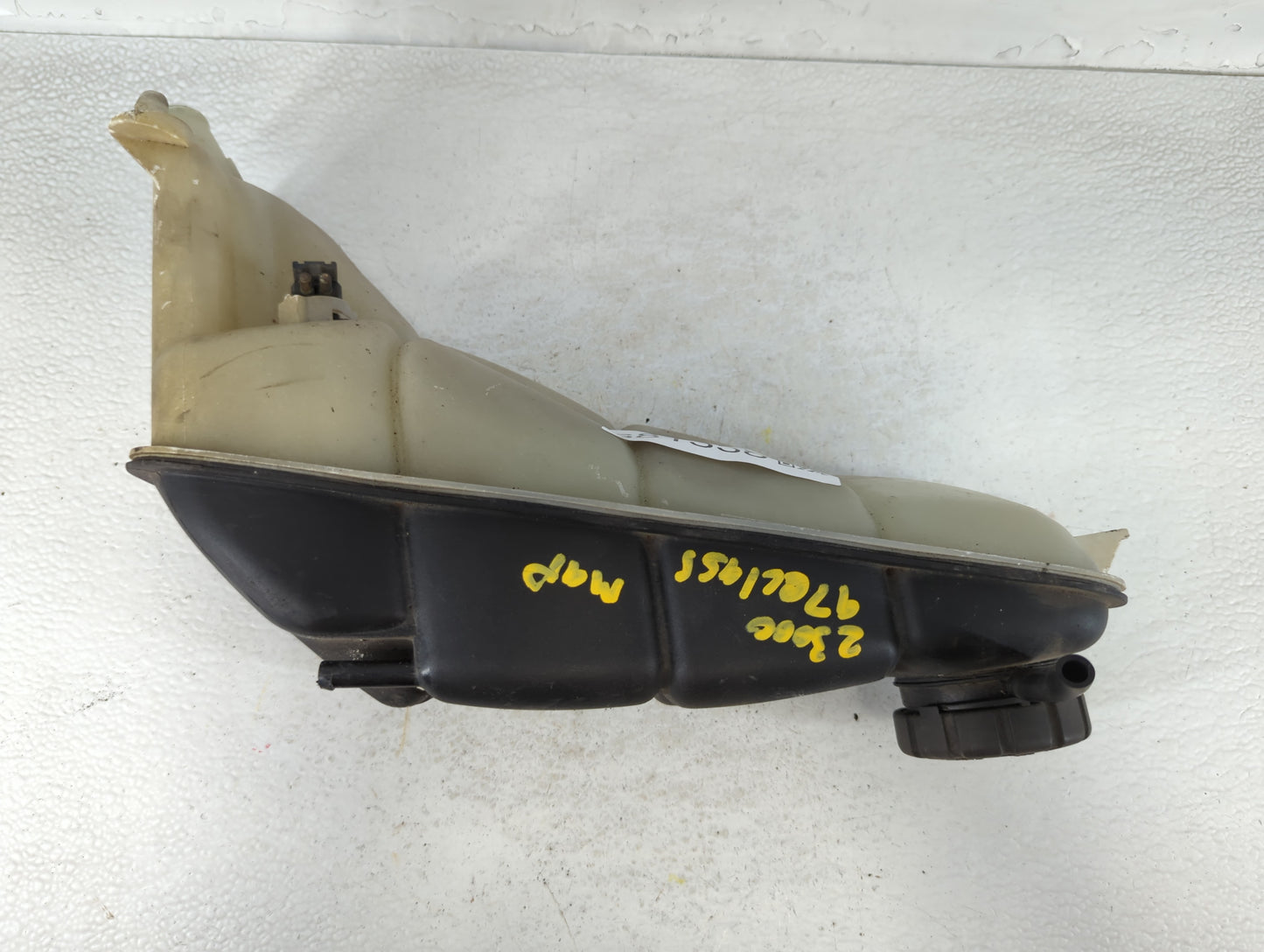 1996 Mercedes-benz E300 Radiator Coolant Overflow Expansion Tank Bottle - Oemusedautoparts1.com