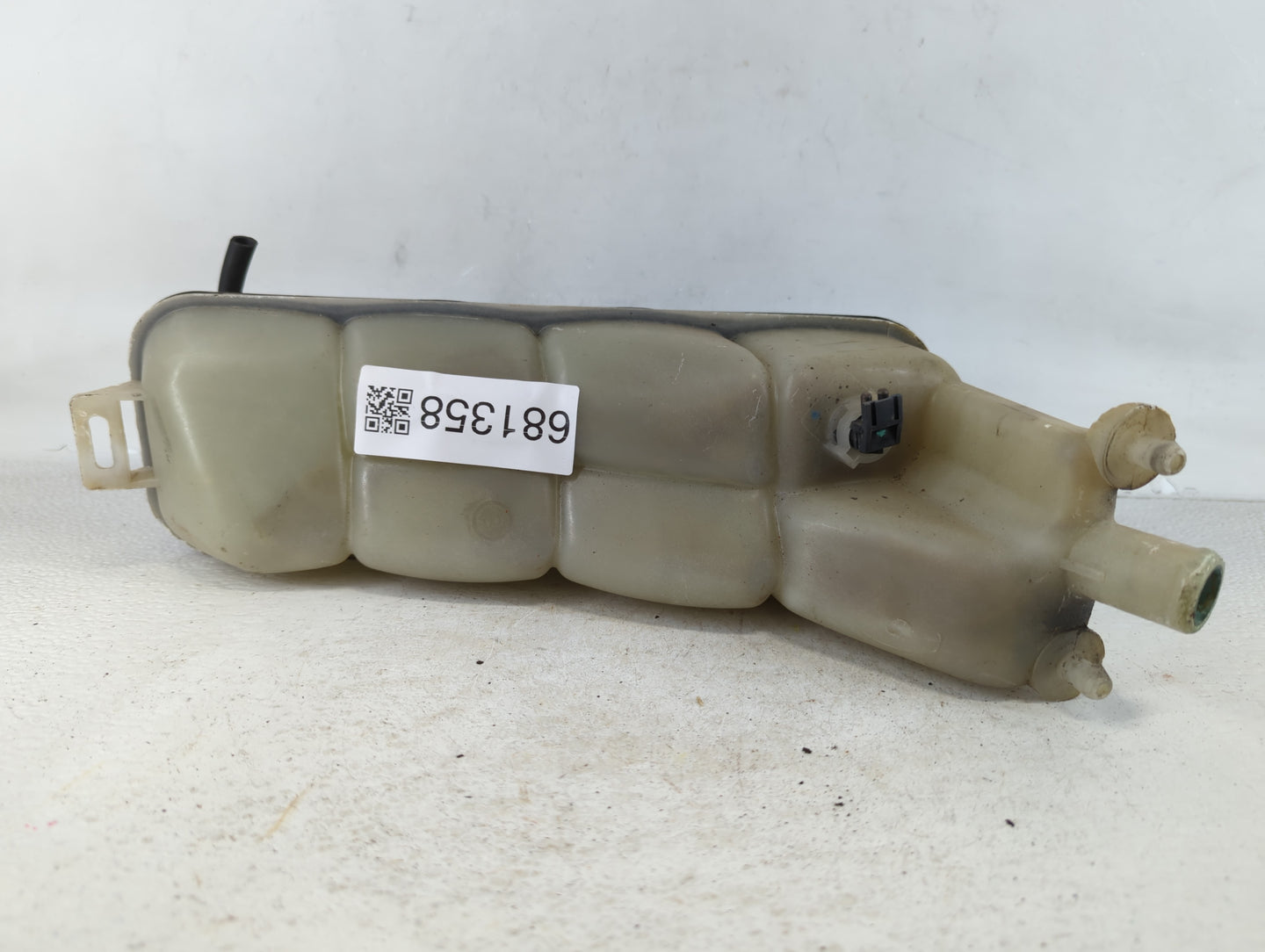 1996 Mercedes-benz E300 Radiator Coolant Overflow Expansion Tank Bottle - Oemusedautoparts1.com