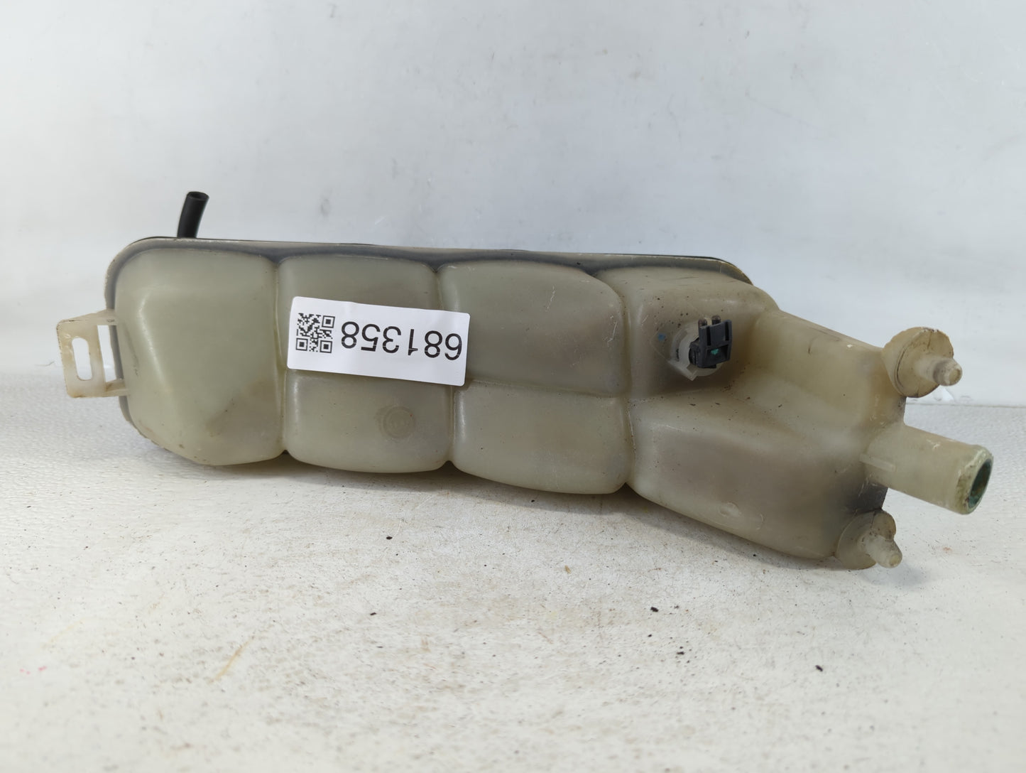 1996 Mercedes-benz E300 Radiator Coolant Overflow Expansion Tank Bottle - Oemusedautoparts1.com