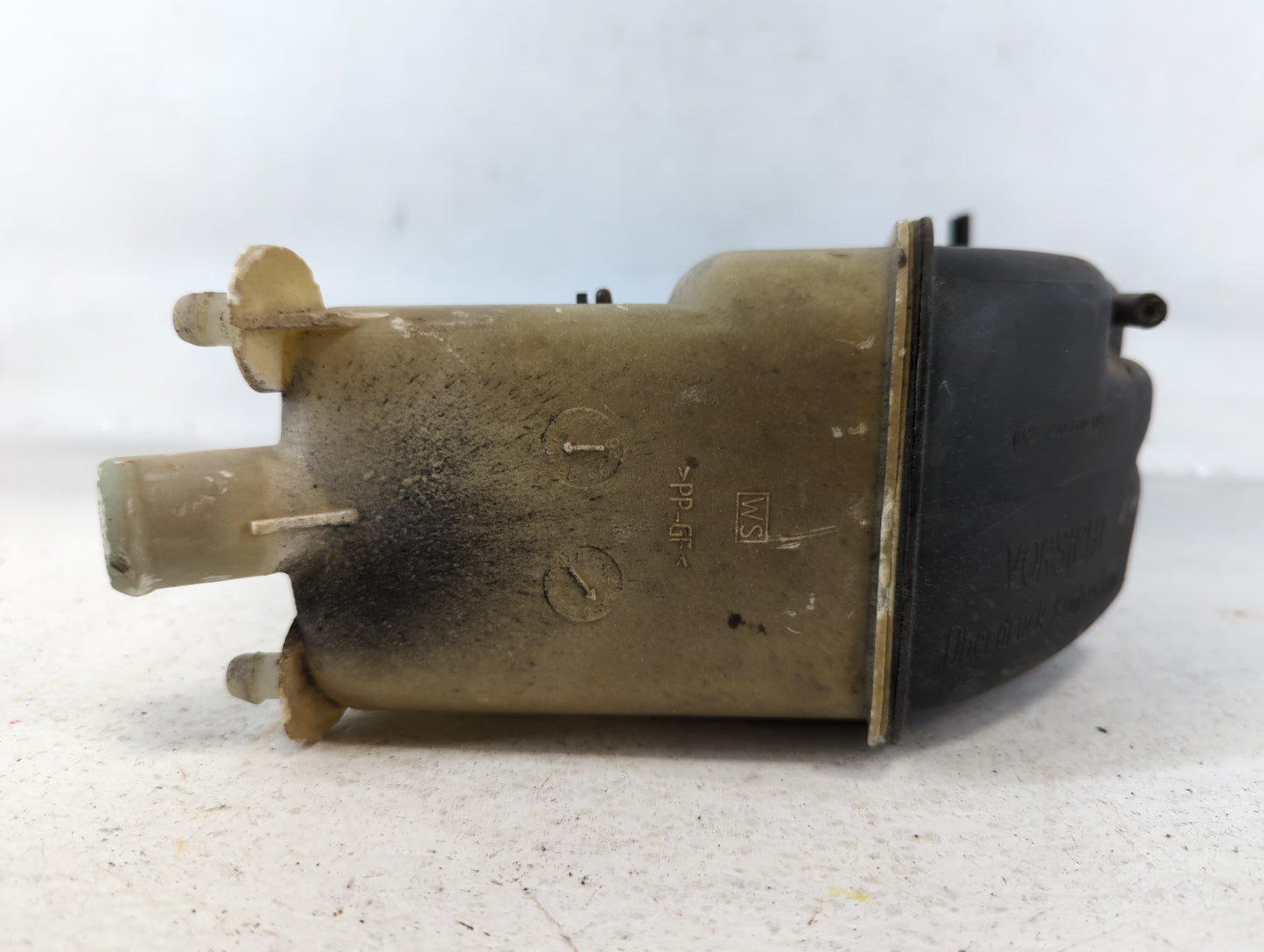 1996 Mercedes-benz E300 Radiator Coolant Overflow Expansion Tank Bottle - Oemusedautoparts1.com