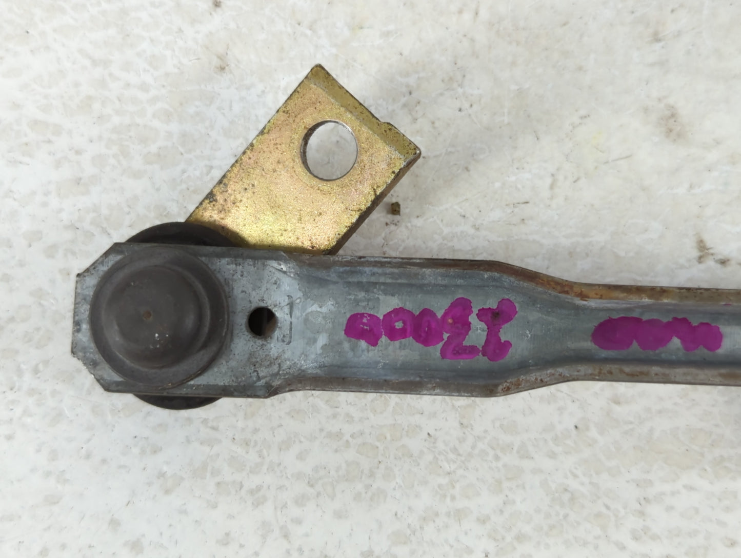 1996 Mercedes-benz E320 Front Windshield Wiper Transmission Linkage Oem - Oemusedautoparts1.com