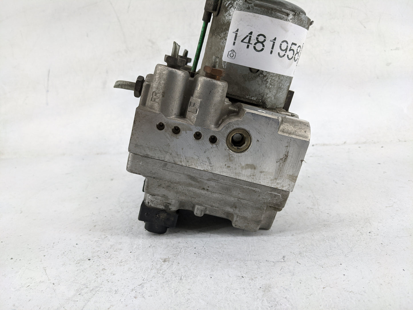 1997 Mercedes-Benz E420 ABS Pump Control Module Replacement P/N:16252969 0 265 216 056, 0130108063, 25567743 Fits OEM Used A