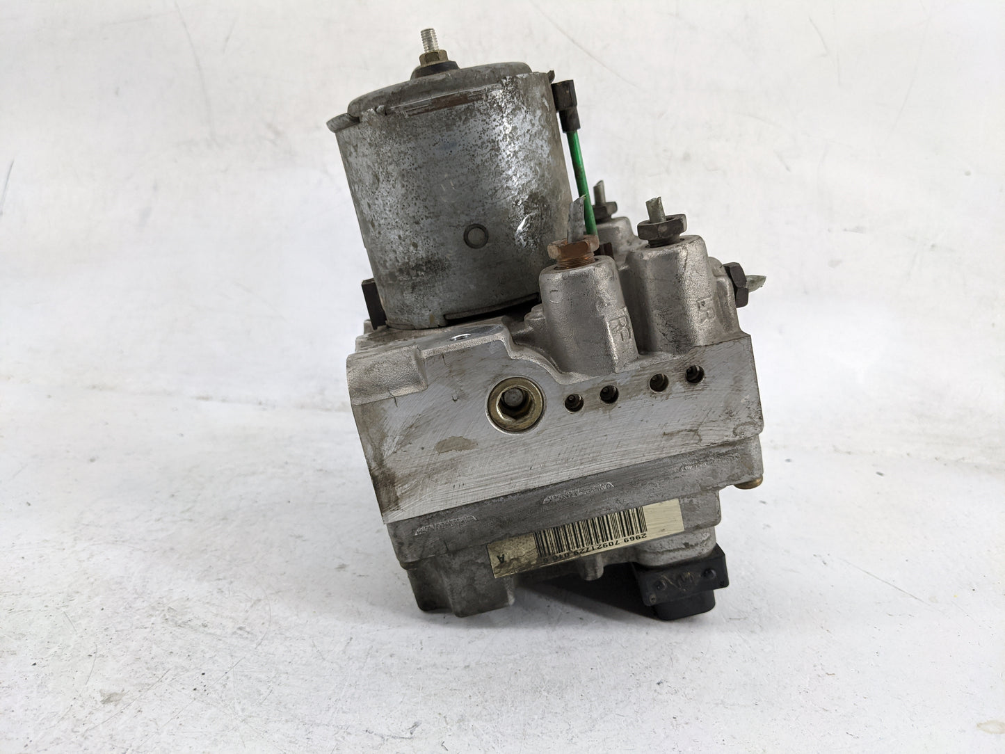 1997 Mercedes-Benz E420 ABS Pump Control Module Replacement P/N:16252969 0 265 216 056, 0130108063, 25567743 Fits OEM Used A