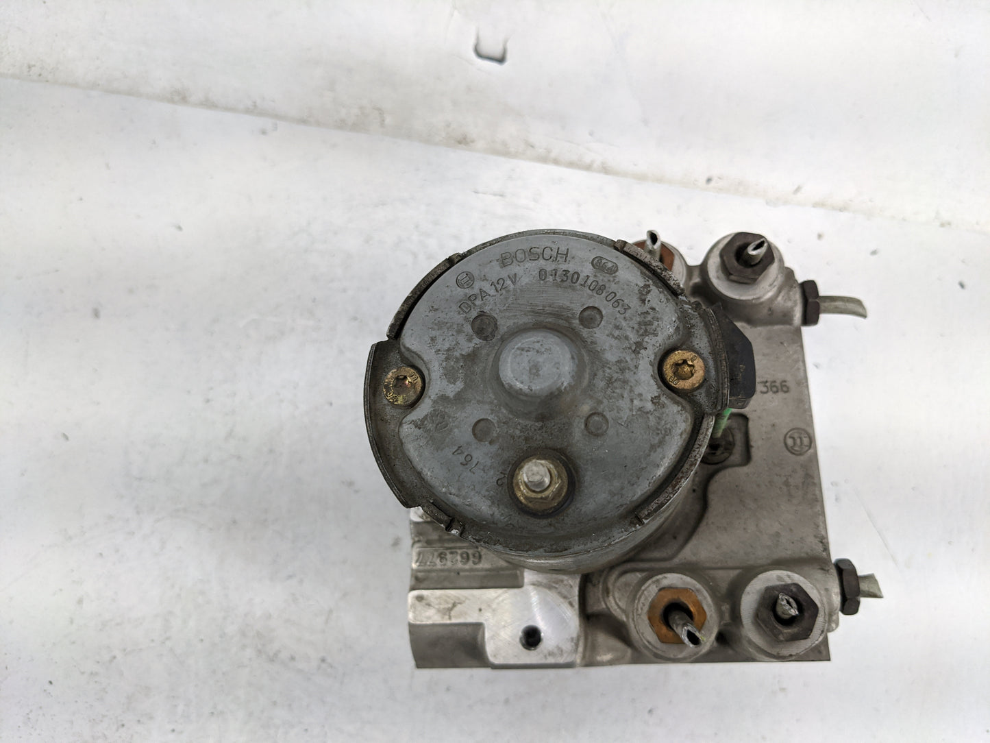 1997 Mercedes-Benz E420 ABS Pump Control Module Replacement P/N:16252969 0 265 216 056, 0130108063, 25567743 Fits OEM Used A