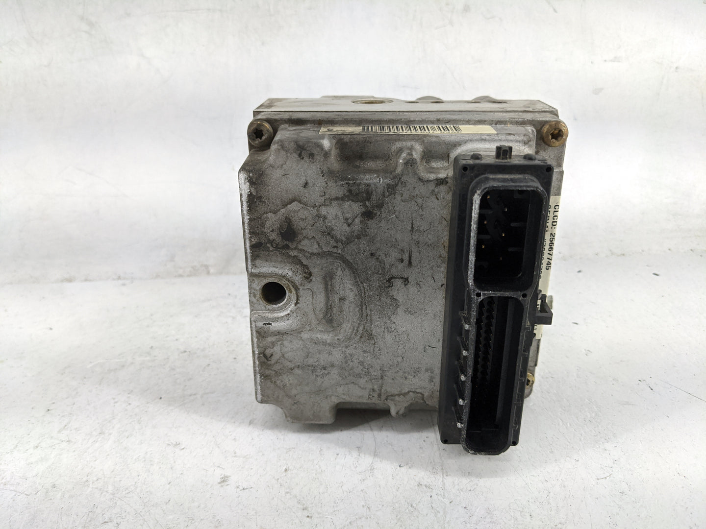 1997 Mercedes-Benz E420 ABS Pump Control Module Replacement P/N:16252969 0 265 216 056, 0130108063, 25567743 Fits OEM Used A