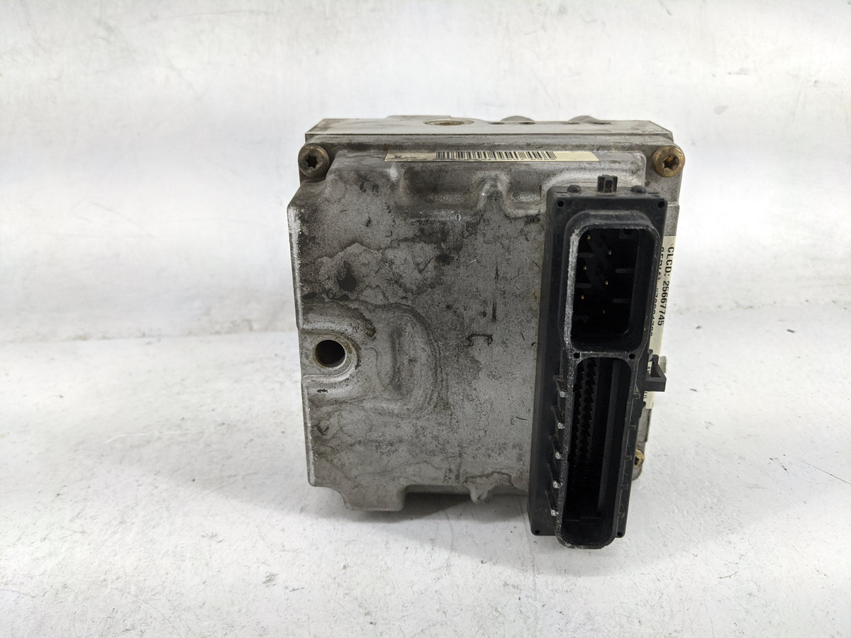 1997 Mercedes-Benz E420 ABS Pump Control Module Replacement P/N:16252969 0 265 216 056, 0130108063, 25567743 Fits OEM Used A
