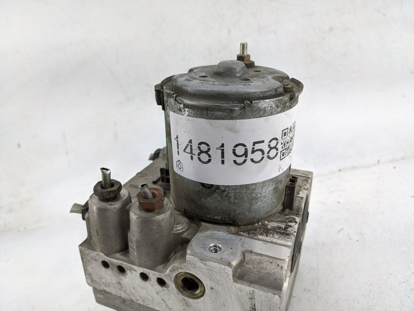 1997 Mercedes-Benz E420 ABS Pump Control Module Replacement P/N:16252969 0 265 216 056, 0130108063, 25567743 Fits OEM Used A
