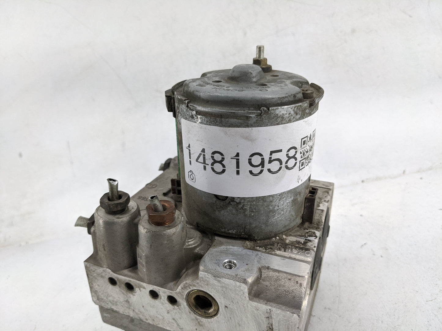 1997 Mercedes-Benz E420 ABS Pump Control Module Replacement P/N:16252969 0 265 216 056, 0130108063, 25567743 Fits OEM Used A