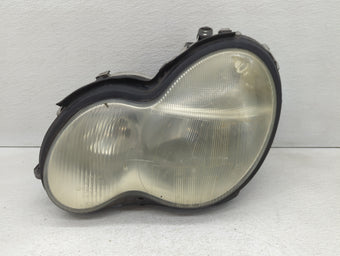 compare product 1997 Mercedes-benz E420 Passenger Right Oem Head Light Headlight Lamp