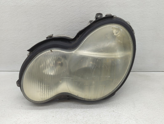 1997 Mercedes-benz E420 Passenger Right Oem Head Light Headlight Lamp - Oemusedautoparts1.com