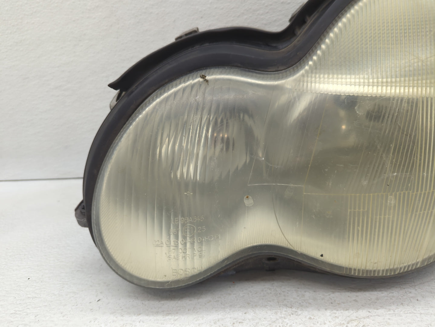 1997 Mercedes-benz E420 Passenger Right Oem Head Light Headlight Lamp - Oemusedautoparts1.com