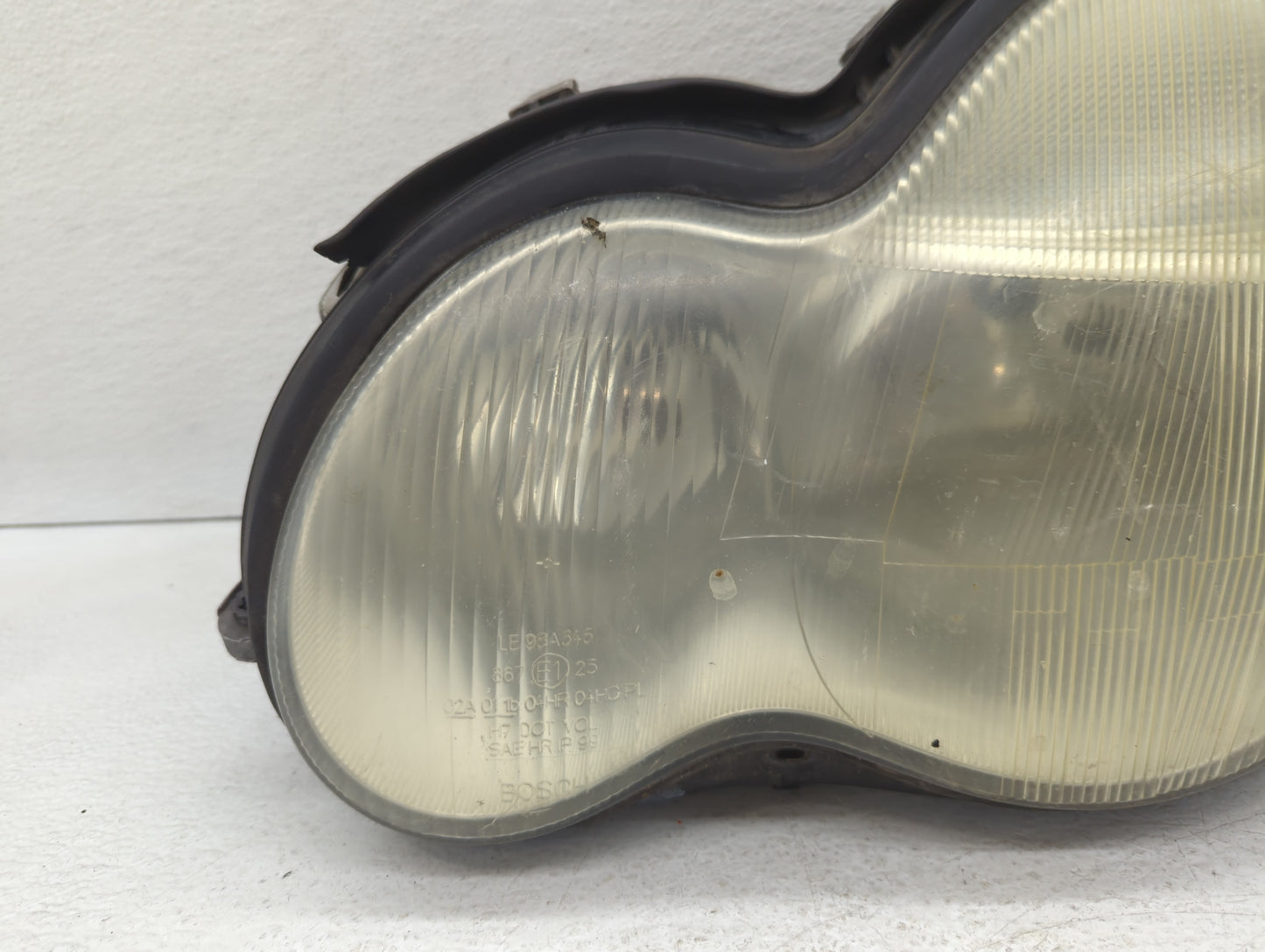1997 Mercedes-benz E420 Passenger Right Oem Head Light Headlight Lamp - Oemusedautoparts1.com
