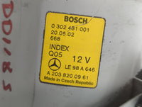 1997 Mercedes-benz E420 Passenger Right Oem Head Light Headlight Lamp - Oemusedautoparts1.com