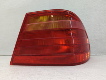 compare product 1997 Mercedes-Benz E420 Tail Light Assembly Passenger Right OEM P/N:A210 820 4664 Fits OEM Used Auto Parts