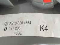1997 Mercedes-Benz E420 Tail Light Assembly Passenger Right OEM P/N:A210 820 4664 Fits OEM Used Auto Parts - Oemusedautopart