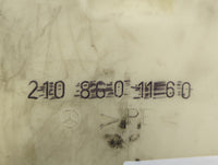 1997 Mercedes-benz E420 Windshield Washer Fluid Reservoir Bottle Oem - Oemusedautoparts1.com