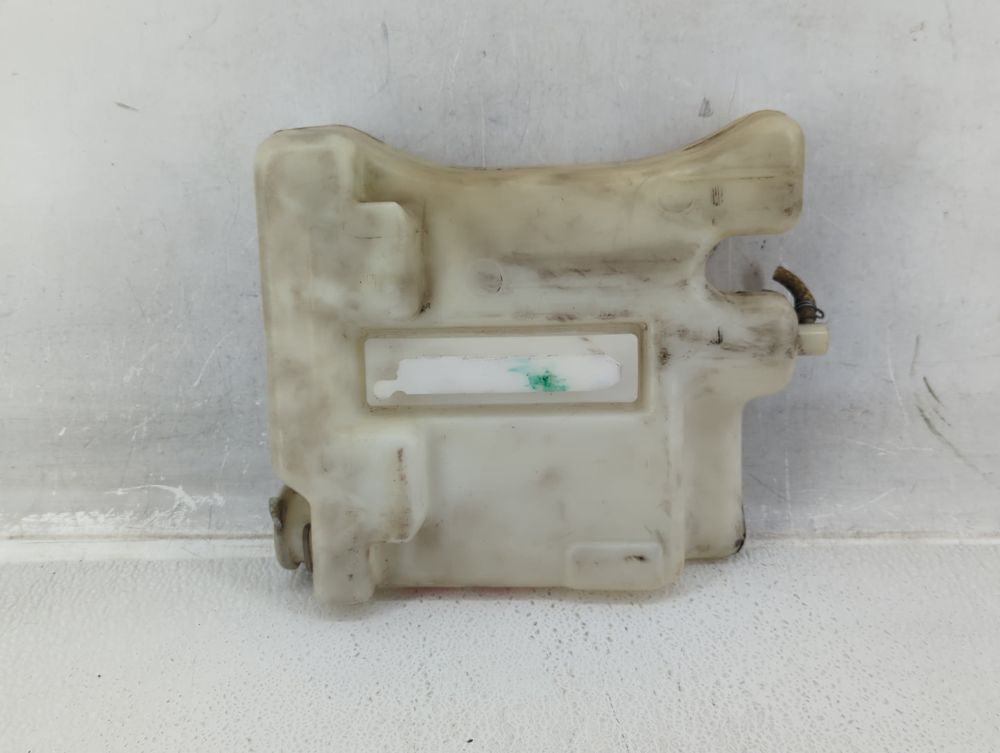 1997 Mercedes-benz E420 Windshield Washer Fluid Reservoir Bottle Oem - Oemusedautoparts1.com