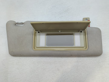 1997 Mercedes-Benz E420 Sun Visor Shade Replacement Passenger Right Mirror Fits OEM Used Auto Parts - Oemusedautoparts1.com