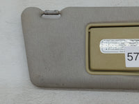 1997 Mercedes-Benz E420 Sun Visor Shade Replacement Passenger Right Mirror Fits OEM Used Auto Parts - Oemusedautoparts1.com