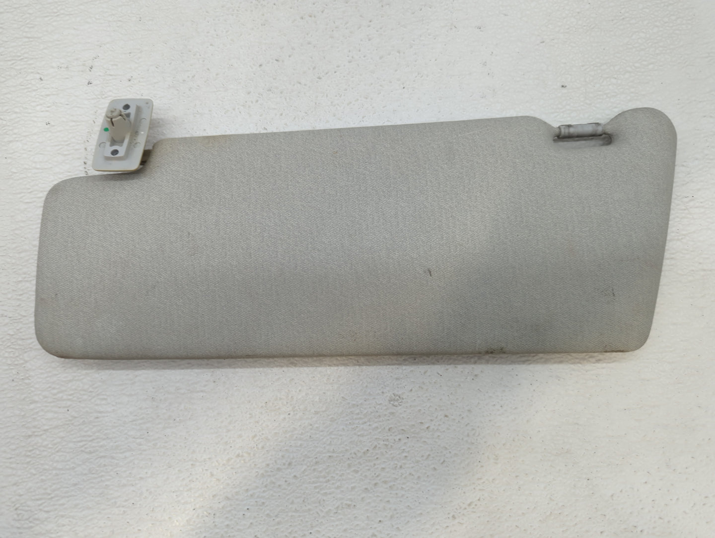 1997 Mercedes-Benz E420 Sun Visor Shade Replacement Passenger Right Mirror Fits OEM Used Auto Parts - Oemusedautoparts1.com
