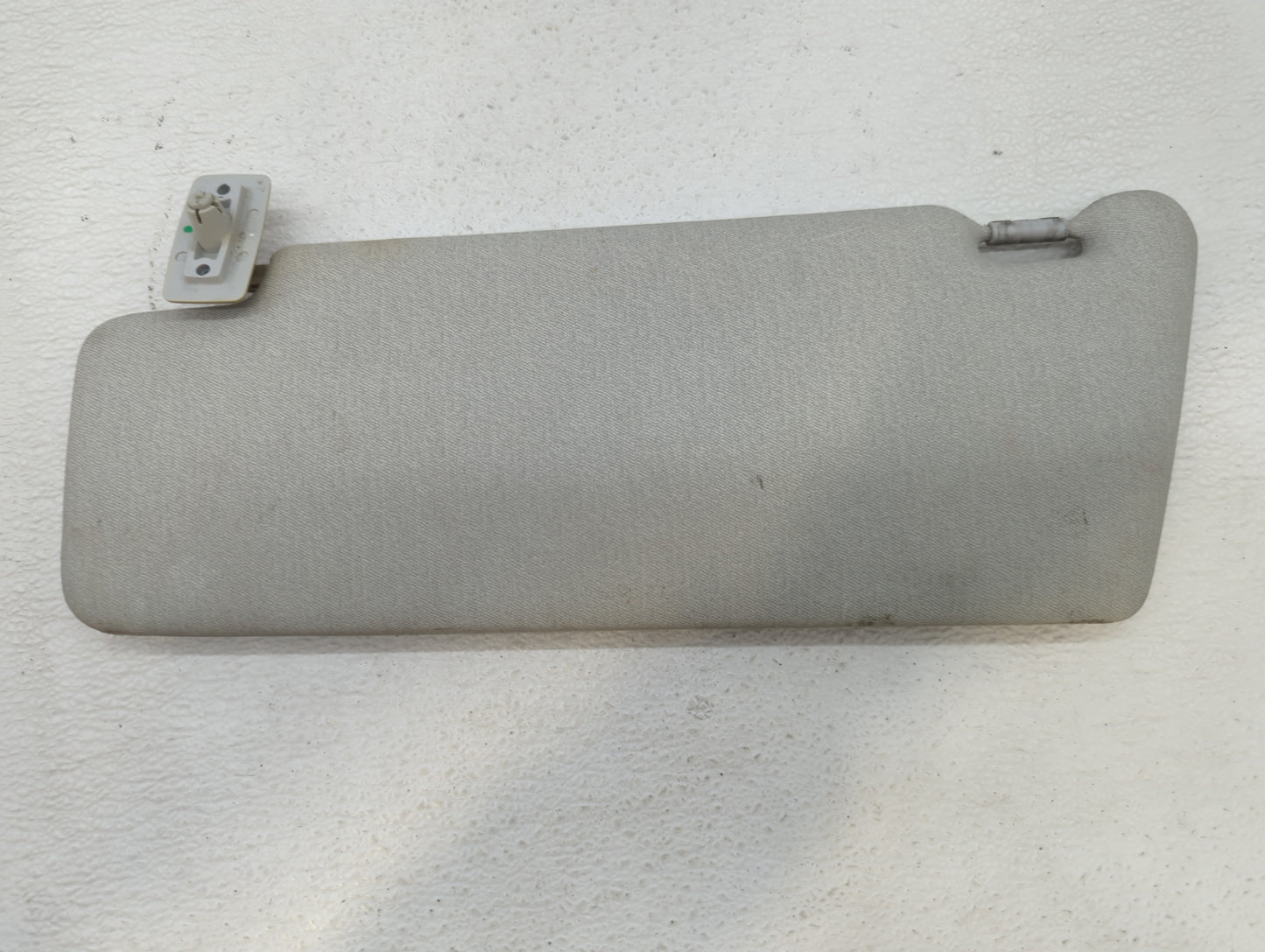 1997 Mercedes-Benz E420 Sun Visor Shade Replacement Passenger Right Mirror Fits OEM Used Auto Parts - Oemusedautoparts1.com