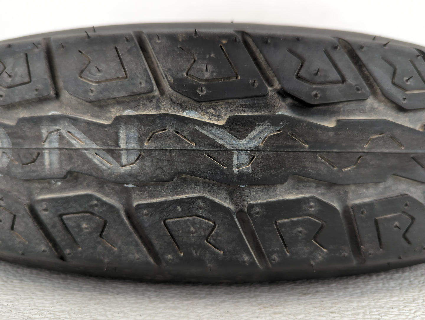 1989-1997 Mercury Cougar Spare Donut Tire Wheel Rim Oem - Oemusedautoparts1.com