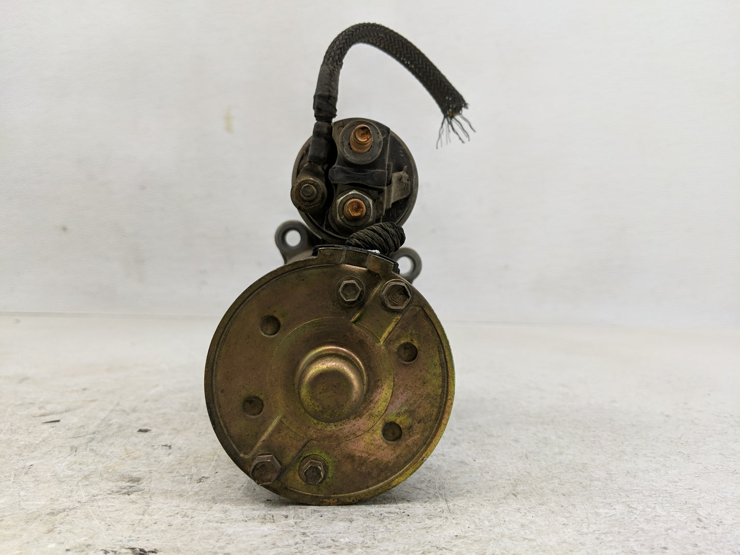 1996-2005 Mercury Grand Marquis Car Starter Motor Solenoid OEM Fits Fits 1996 1997 1998 1999 2000 2001 2002 2003 2004 2005 O