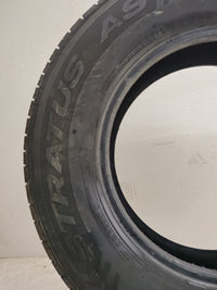Used Tire 205/75R15 MASTERCRAFT STRATUS AS 967T - Tread Depth 9/32 - Oemusedautoparts1.com