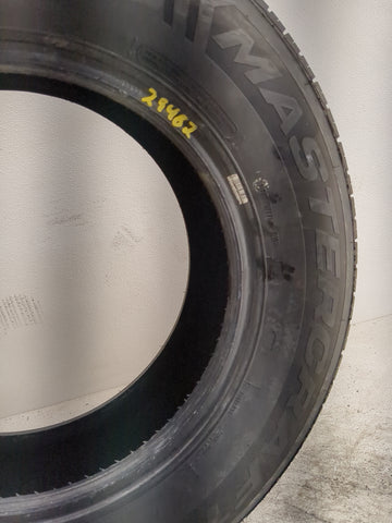 Used Tire 205/75R15 MASTERCRAFT STRATUS AS 967T - Tread Depth 9/32