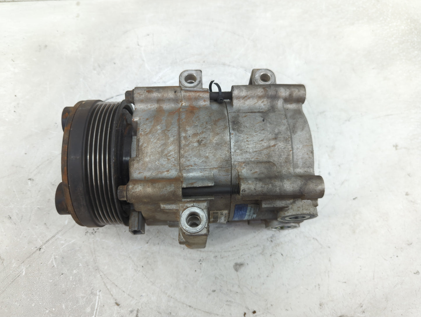 1997-2002 Mercury Grand Marquis Air Conditioning A/c Ac Compressor Oem - Oemusedautoparts1.com