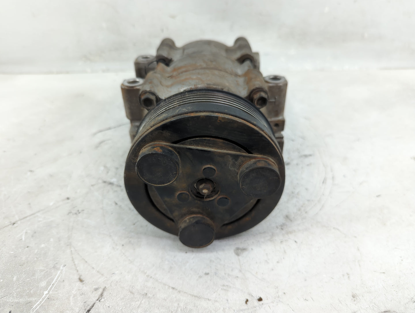1997-2002 Mercury Grand Marquis Air Conditioning A/c Ac Compressor Oem - Oemusedautoparts1.com