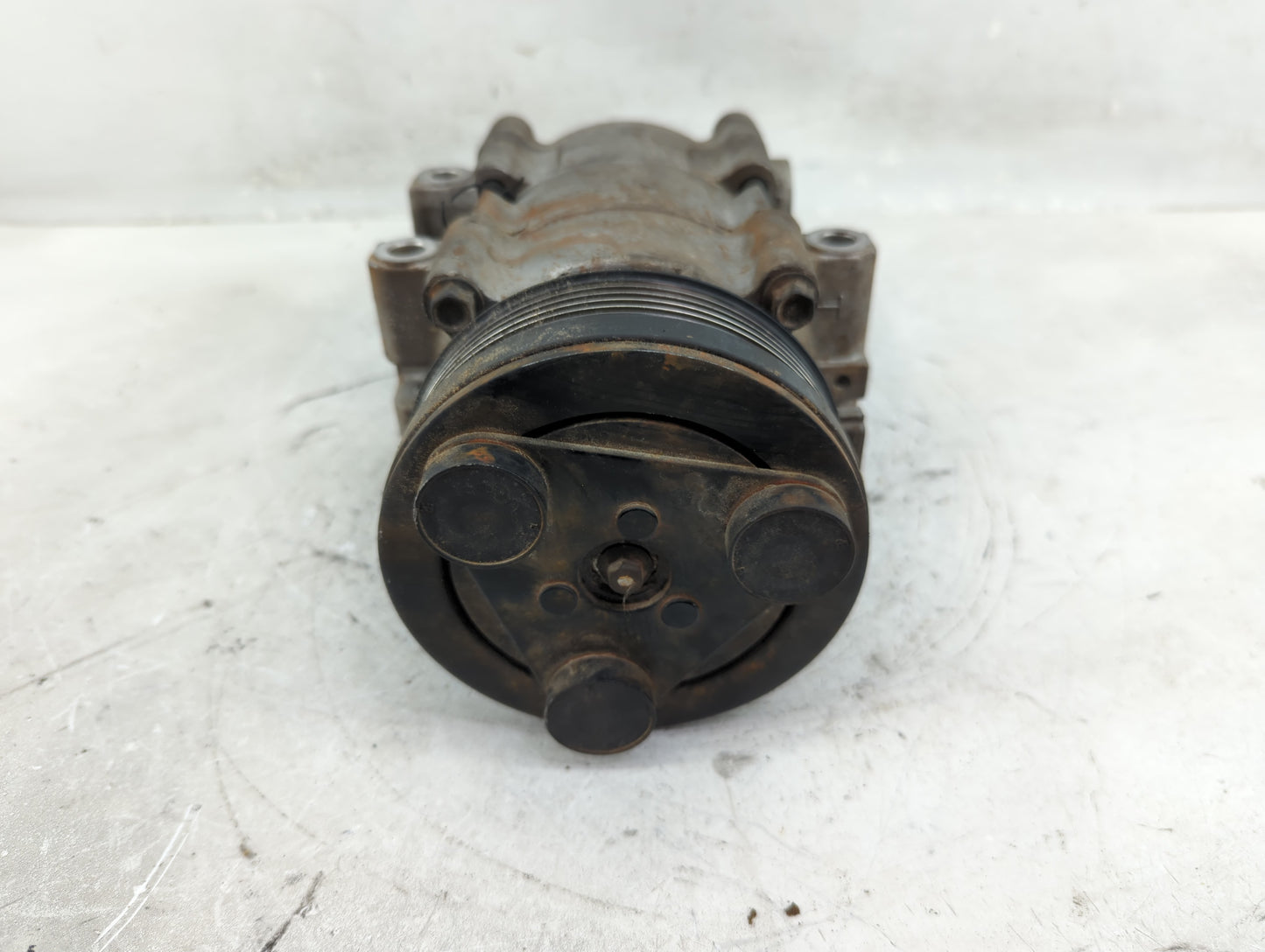1997-2002 Mercury Grand Marquis Air Conditioning A/c Ac Compressor Oem - Oemusedautoparts1.com