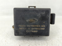 2000 Mercury Grand Marquis Fusebox Fuse Box Panel Relay Module P/N:F5AB-14A075-A Fits OEM Used Auto Parts - Oemusedautoparts