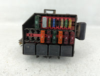 2000 Mercury Grand Marquis Fusebox Fuse Box Panel Relay Module P/N:F5AB-14A075-A Fits OEM Used Auto Parts - Oemusedautoparts