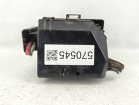 2000 Mercury Grand Marquis Fusebox Fuse Box Panel Relay Module P/N:F5AB-14A075-A Fits OEM Used Auto Parts - Oemusedautoparts