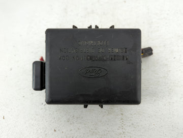 2000 Mercury Grand Marquis Fusebox Fuse Box Panel Relay Module P/N:F5AB-14A075-A Fits OEM Used Auto Parts - Oemusedautoparts