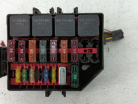 2000 Mercury Grand Marquis Fusebox Fuse Box Panel Relay Module P/N:F5AB-14A075-A Fits OEM Used Auto Parts - Oemusedautoparts