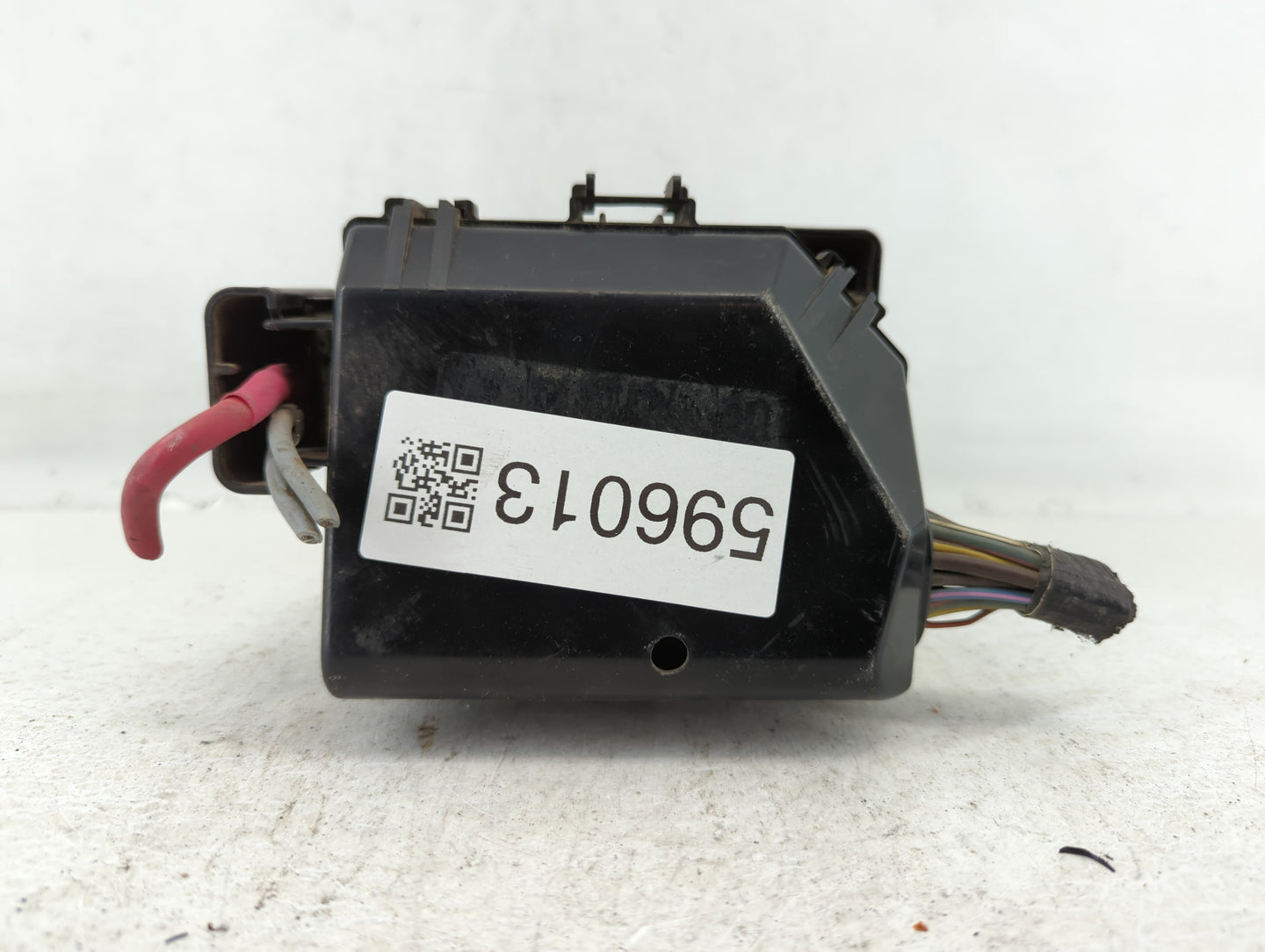 2000 Mercury Grand Marquis Fusebox Fuse Box Panel Relay Module P/N:F5AB-14A075-A Fits OEM Used Auto Parts - Oemusedautoparts