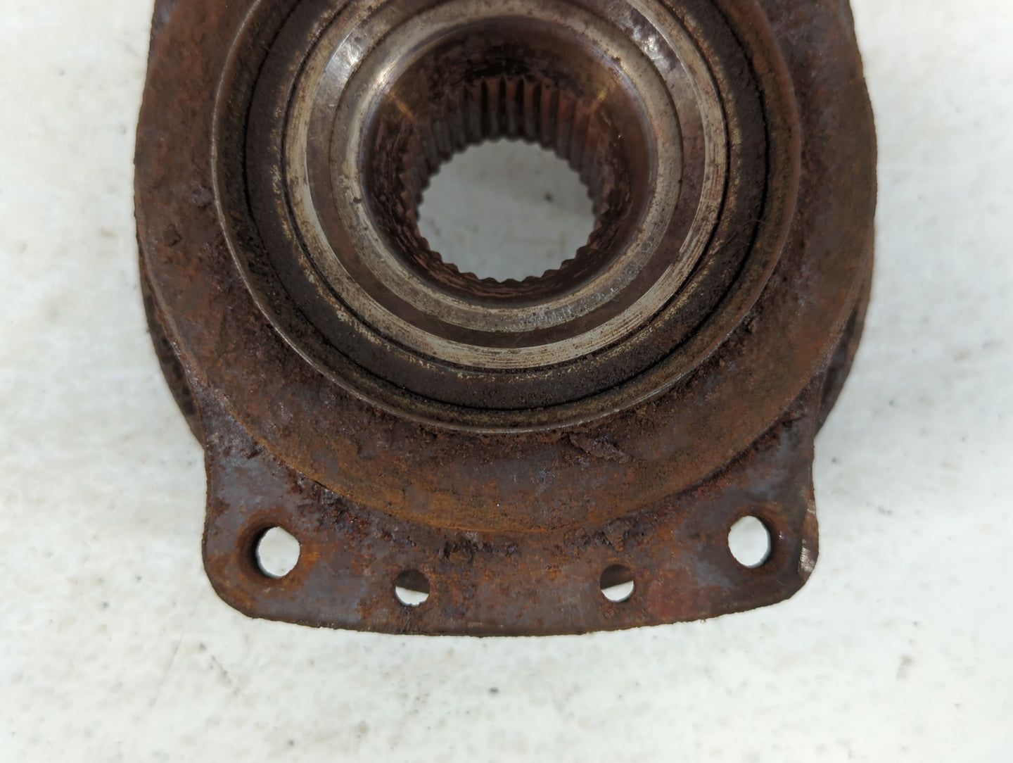 1997 Mercury Montego Driver Front Wheel Hub Oem - Oemusedautoparts1.com
